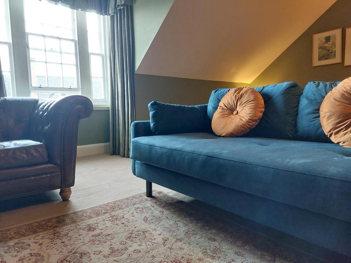 爱丁堡Stunning 5Br Royal Mile Penthouse公寓 外观 照片