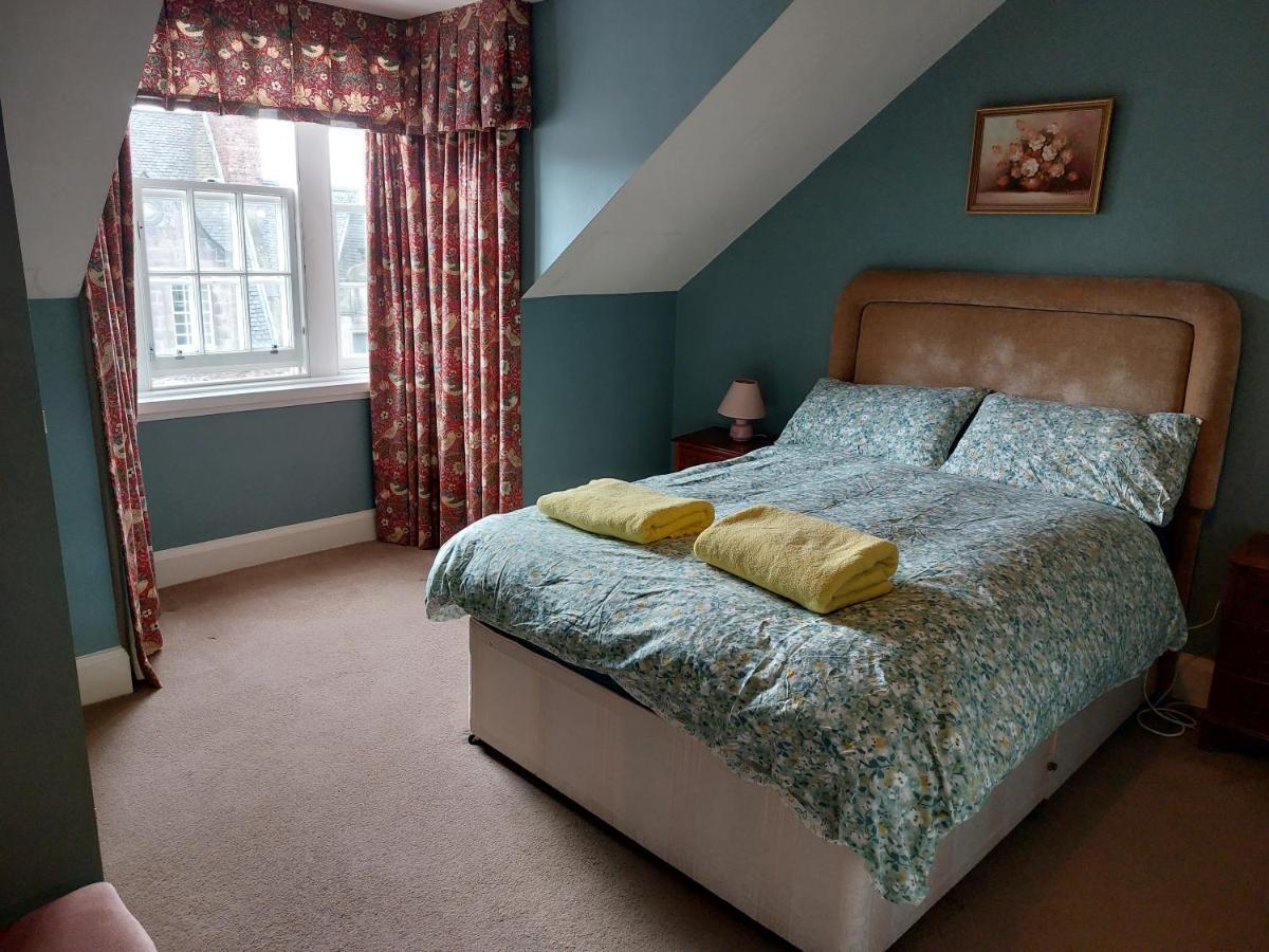 爱丁堡Stunning 5Br Royal Mile Penthouse公寓 外观 照片